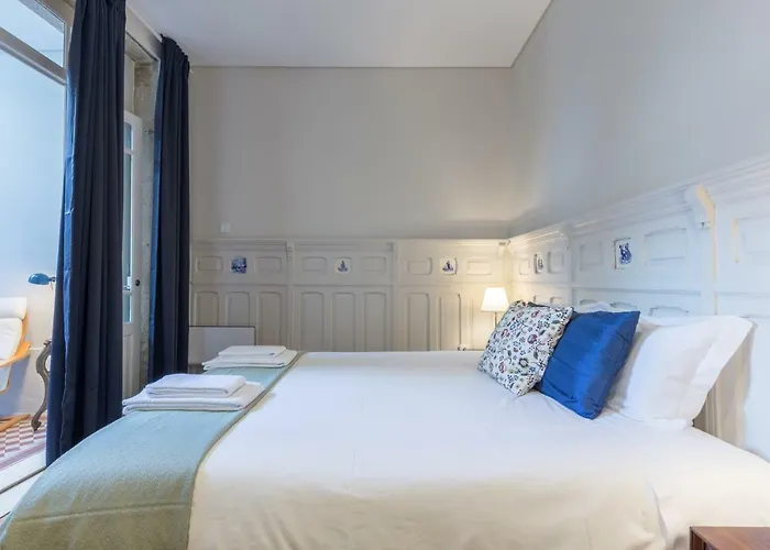 Aporto - 2 Suites